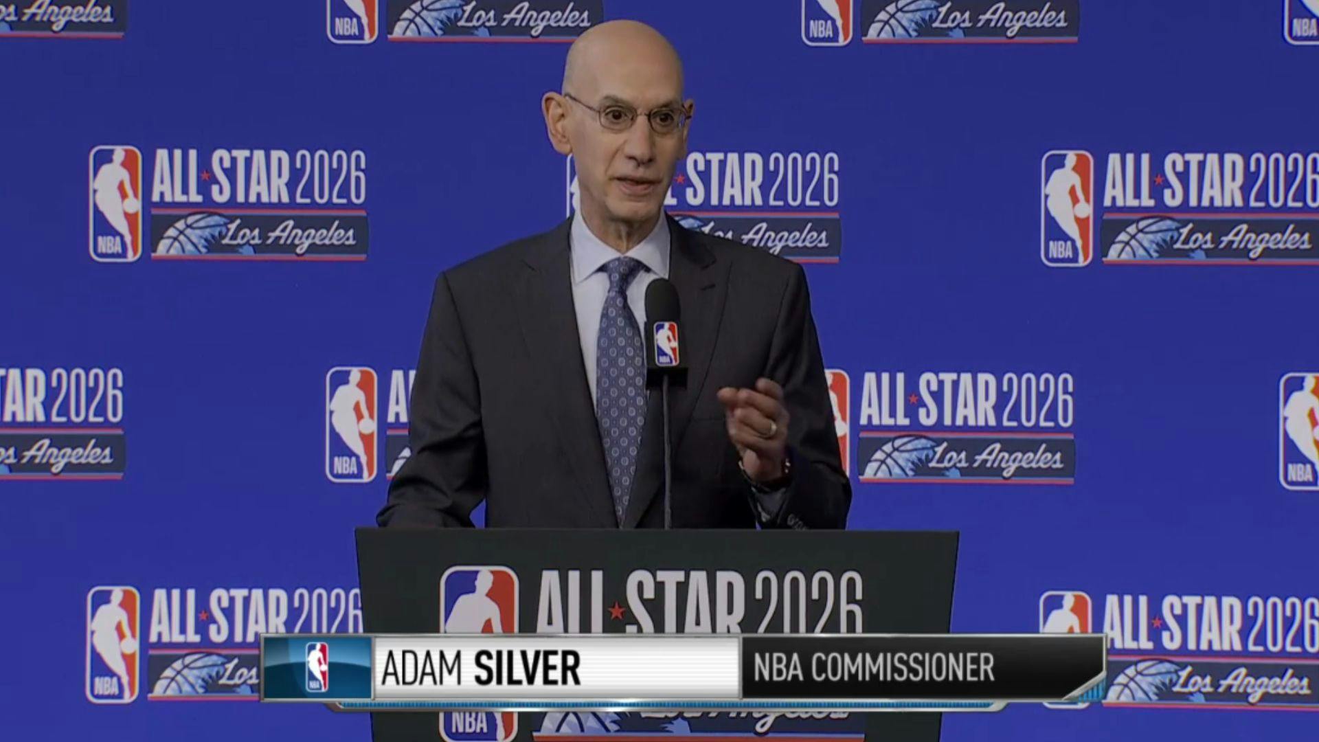 Adam Silver says NBA exploring all remedies to address tanking problem